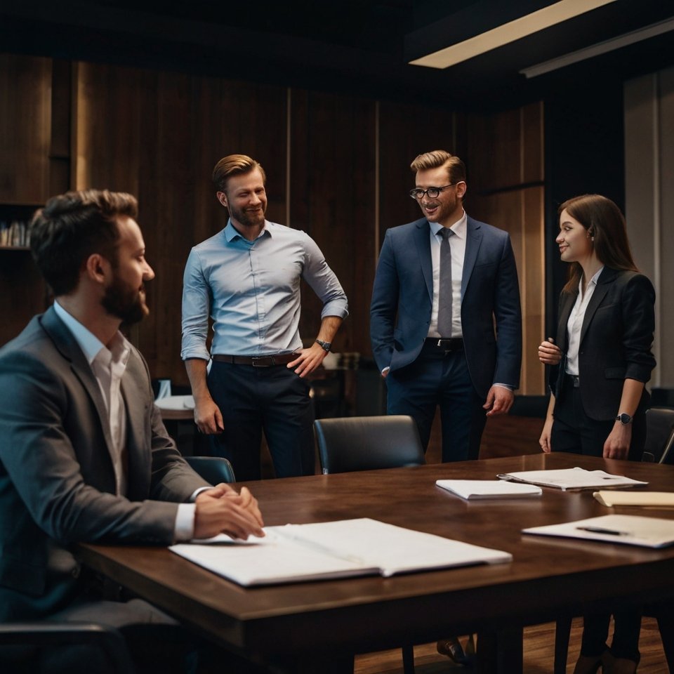 Compétences acheteur