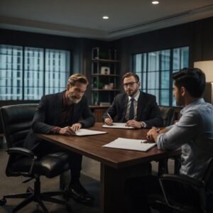 Salaire acheteur en france