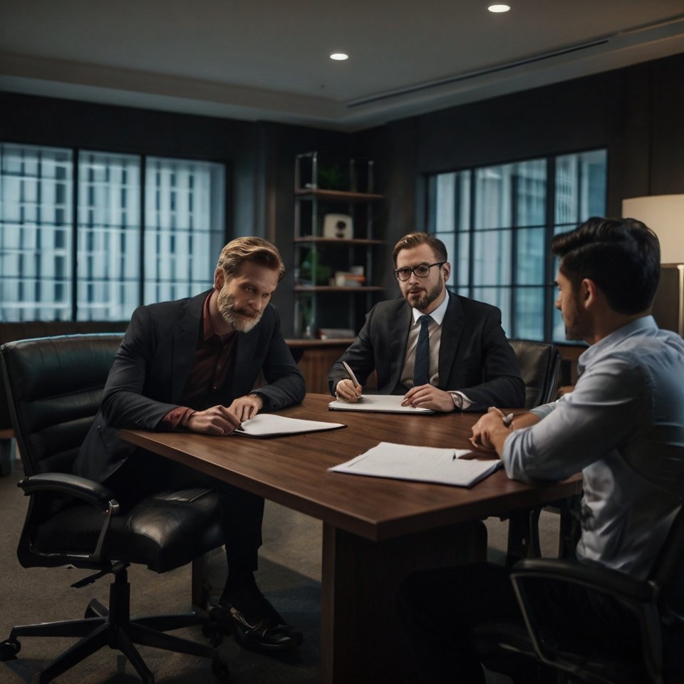 Salaire acheteur en france