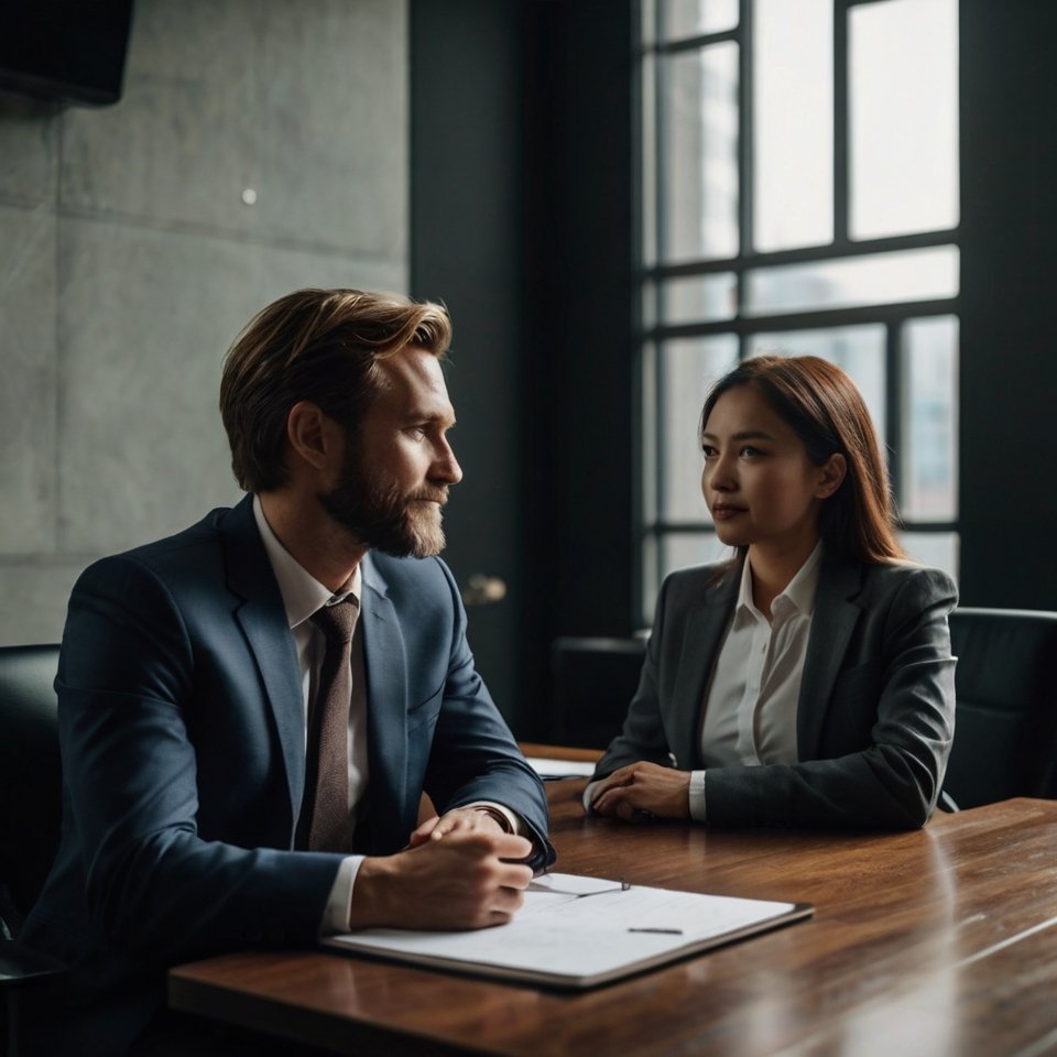 le métier des acheteurs