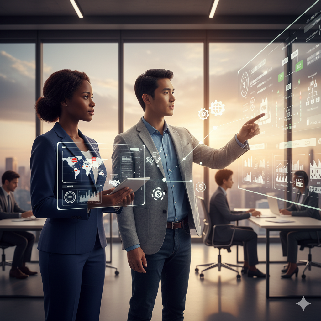 Acheteur approvisionneur