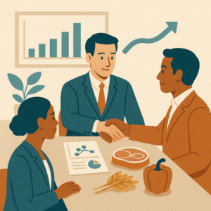 Formation acheteurs agroalimentaires