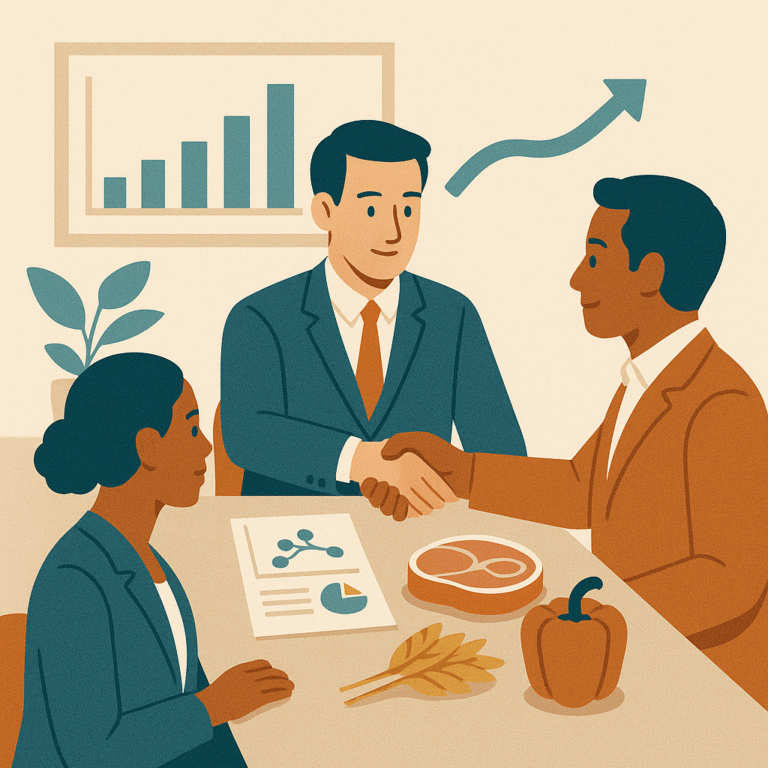 Formation acheteurs agroalimentaires