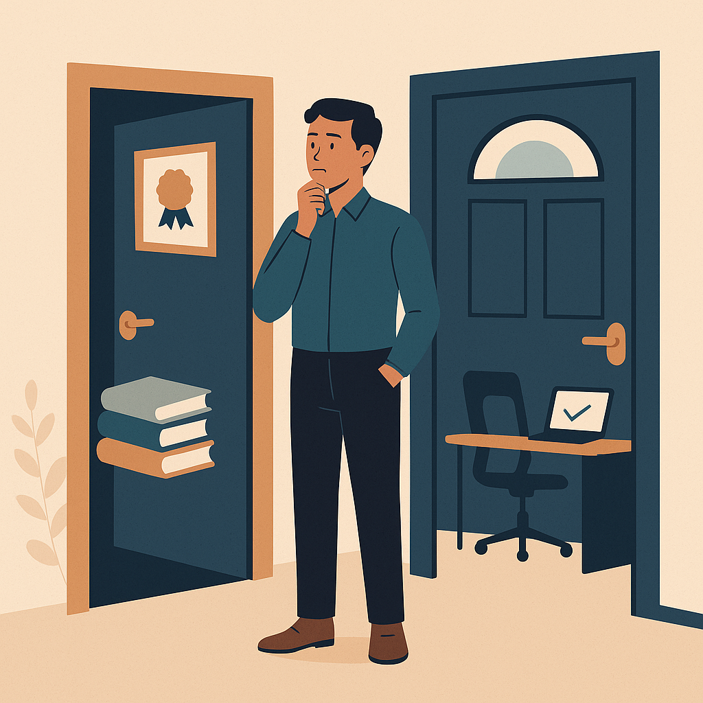 accélérer sa carrière acheteur