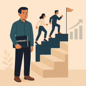 alternance et carrière acheteur