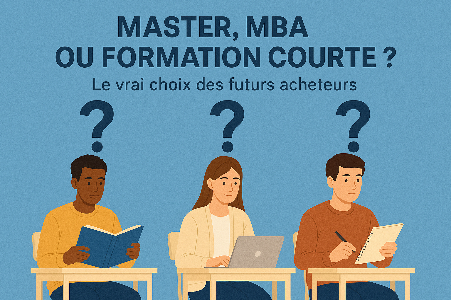formation courte achats