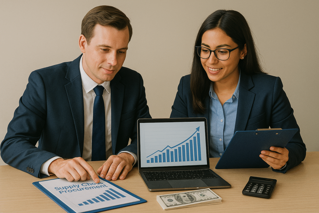 Marché en pleine transformation