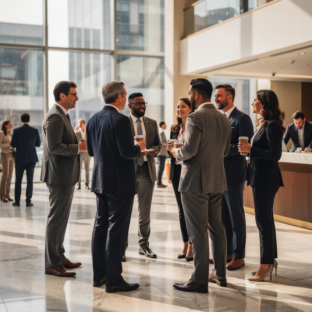 acheteur entreprise grand compte