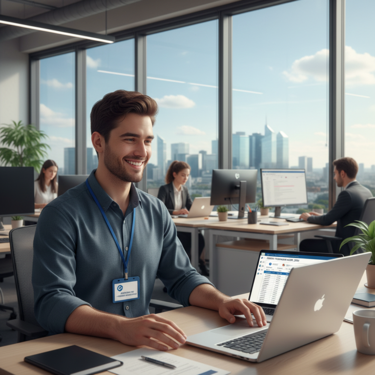 metier acheteur paris