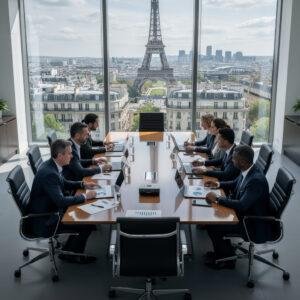 carriere achats corporate