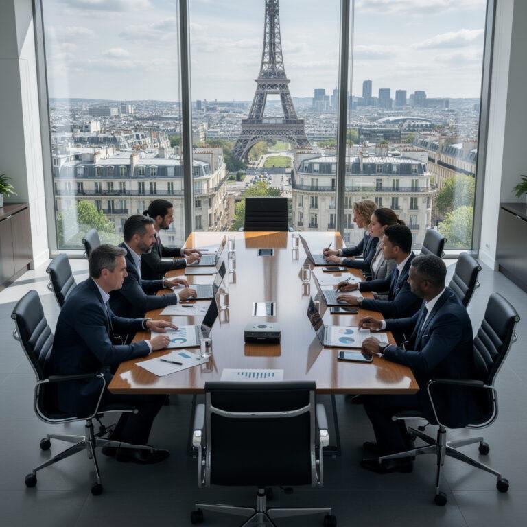 carriere achats corporate