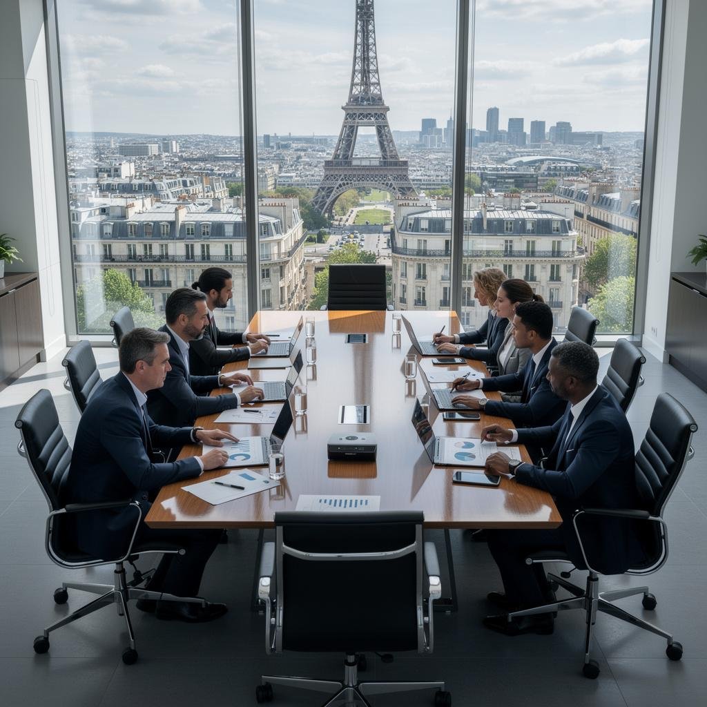 carriere achats corporate