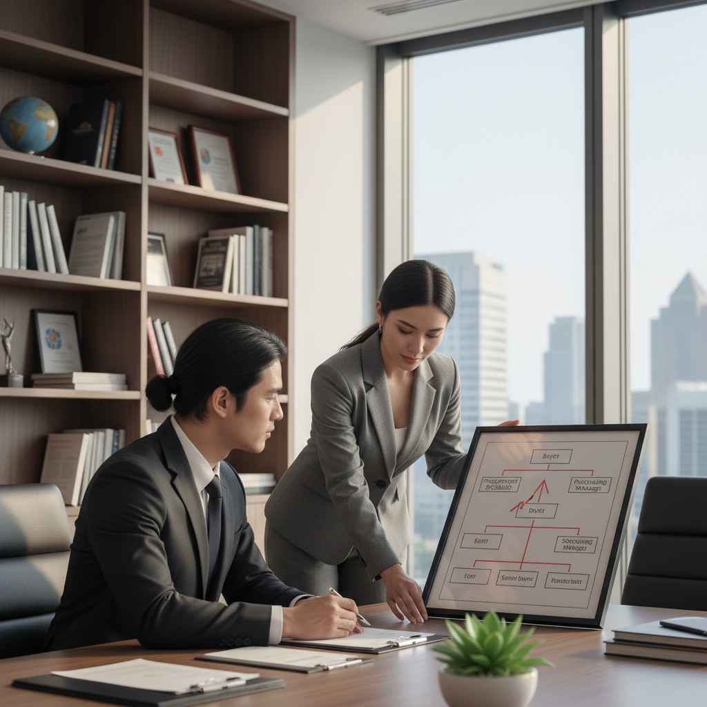 evolution approvisionneur metier