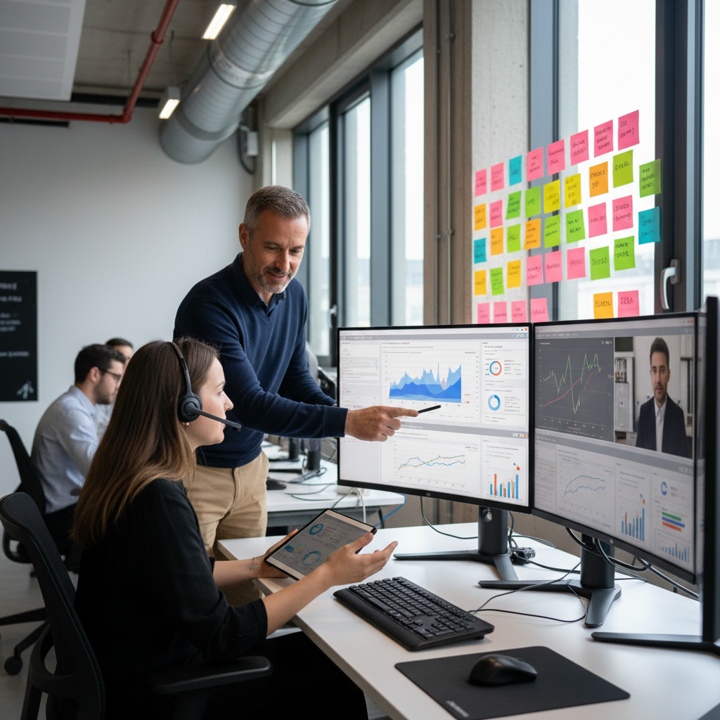 innovation metier achats