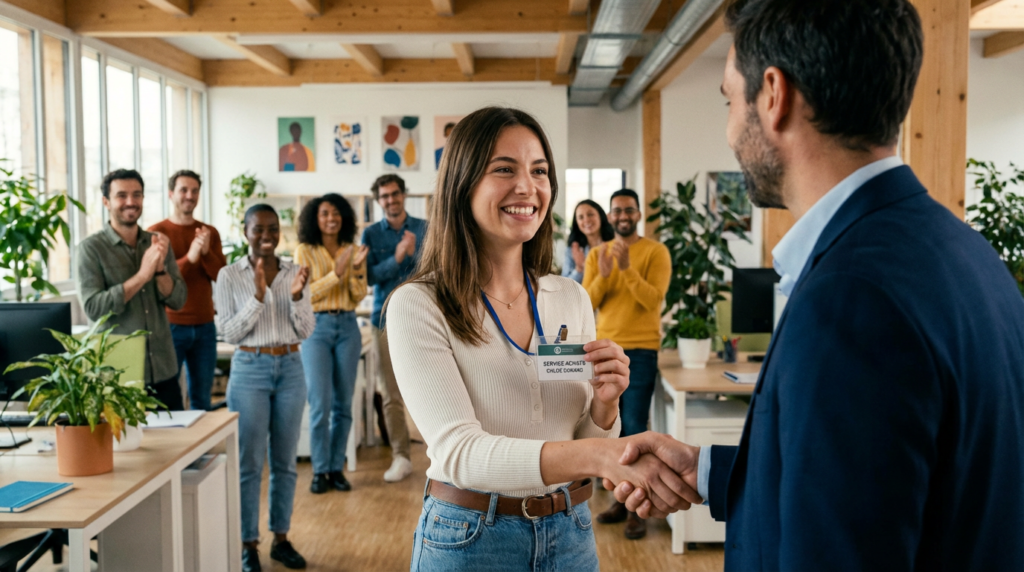 salaire acheteur opportunite 2025