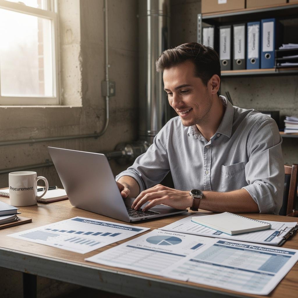 devenir acheteur professionnel dans l’industrie