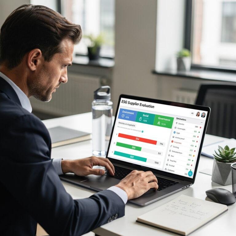 montée en compétence en achats responsables