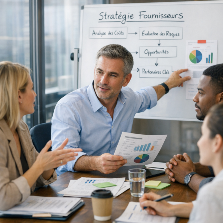 attractivité du métier d’acheteur