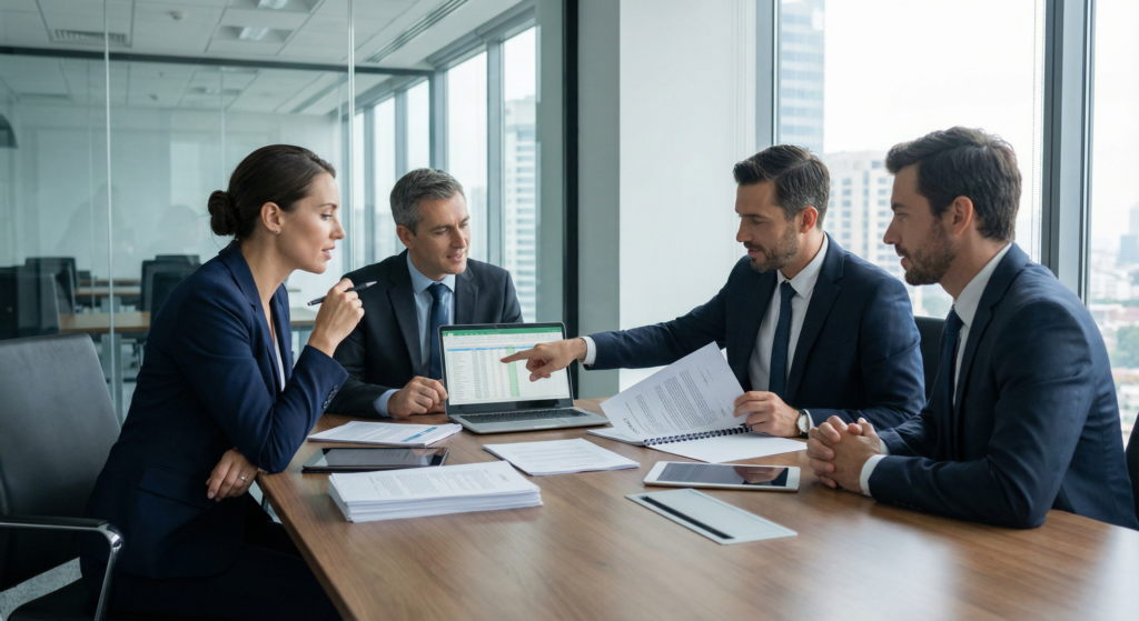 relations commerciales interentreprises