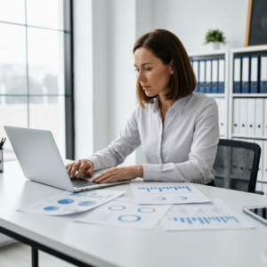 rôle décisionnel fonction achats