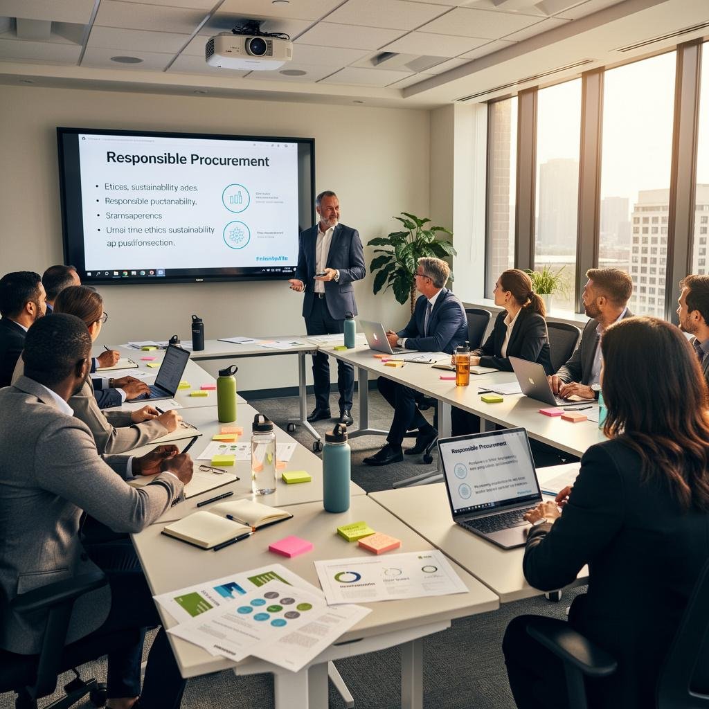 intégration de la RSE dans les achats