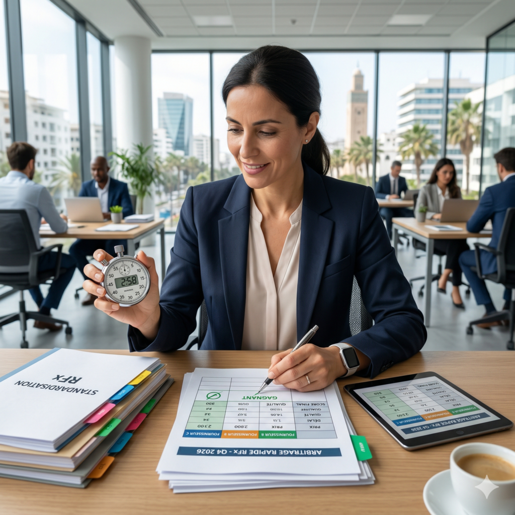 Standardiser vos RFx