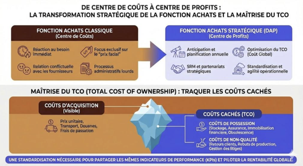 graphique financier marges benefices
