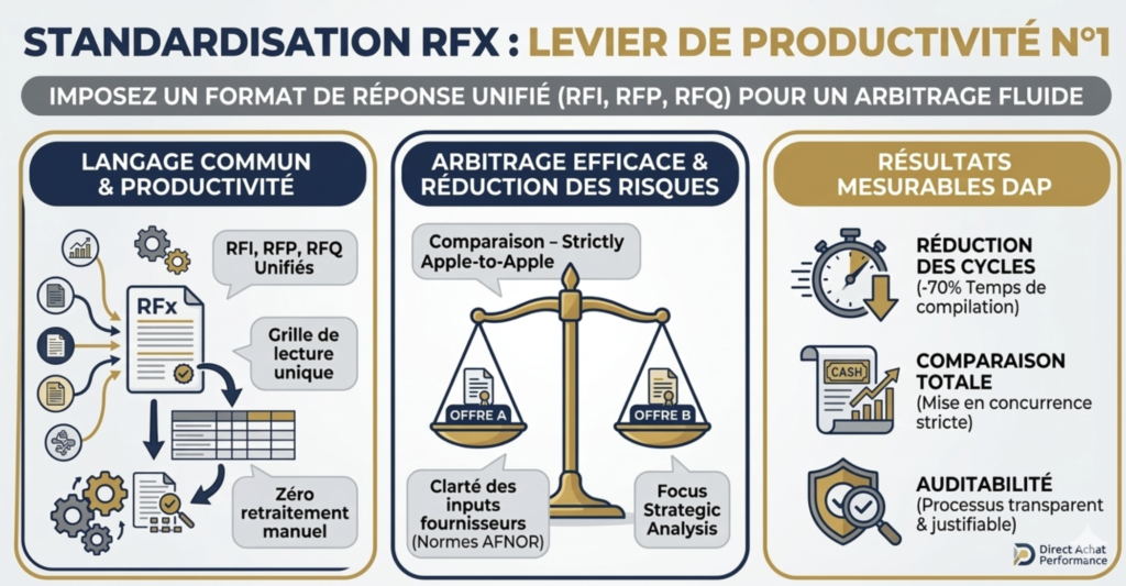 logiciel achat appel offres digitalisation