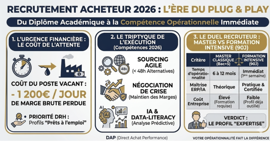 apprentissage rapide bootcamp competences