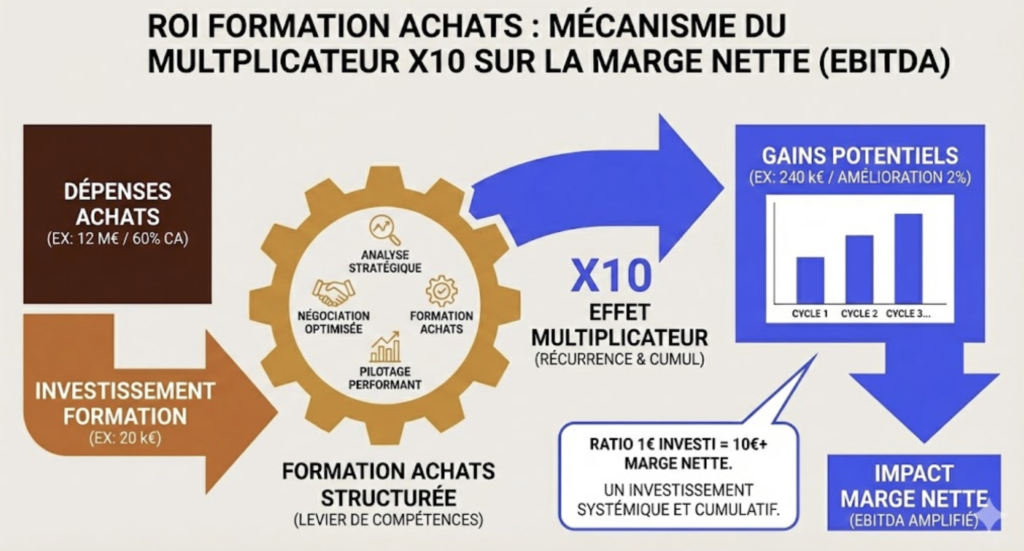 strategie profitabilite management couts
