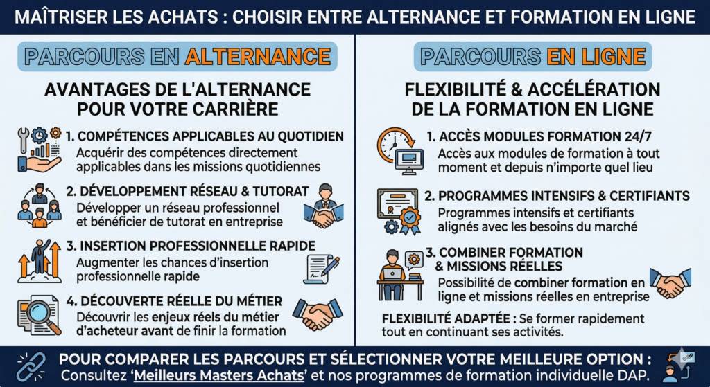 formats achat en ligne