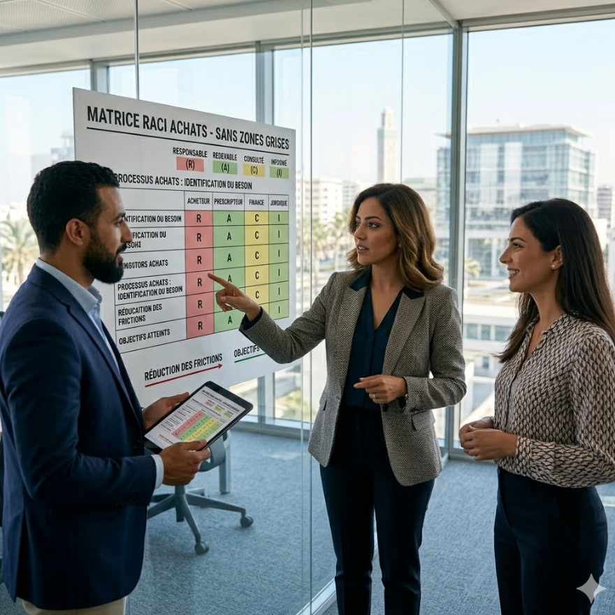 RACI achats zones grises