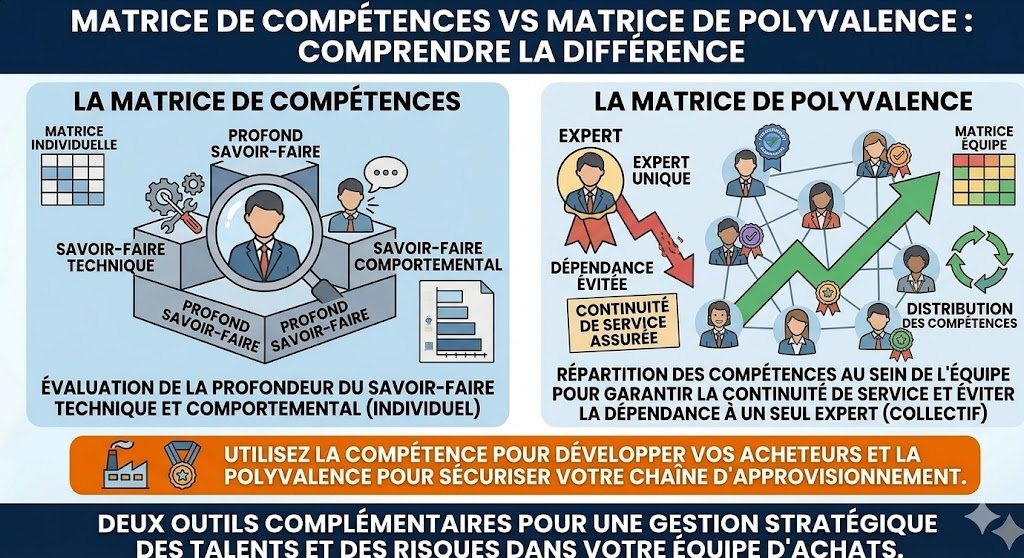 le référentiel exact pour auditer votre équipe