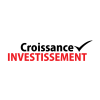 logo croissance investissement